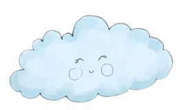 cute cloud